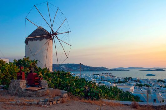 Mykonos Island